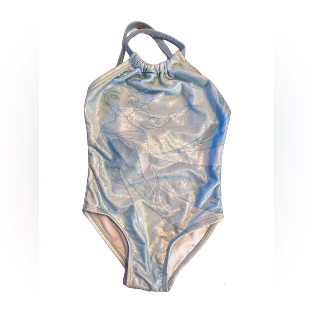 Disney Frozen Girl Swim Suit